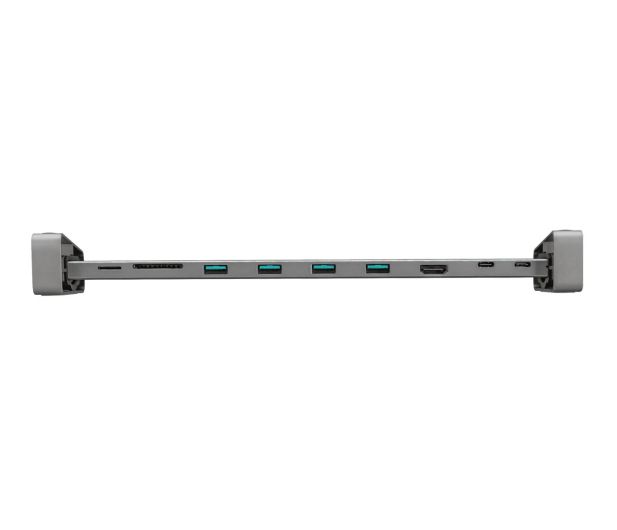 Trust USB-C 10-IN-1 Dock - 570079 - zdjęcie 2